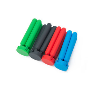 Non-slip In <span class=keywords><strong>Silicone</strong></span> Pieghevole Trivets Pieghevole <span class=keywords><strong>Silicone</strong></span> Ciotola Trivets ,Pot Holder, di Cottura Pad Caldo - Product Image 3