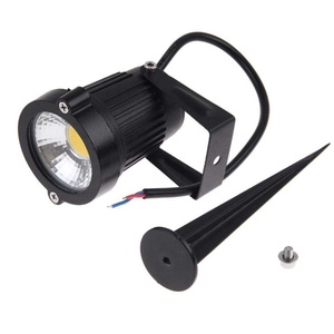 Extérieur étanche 9 w éclairage de jardin pôle lumière - Product Image 4