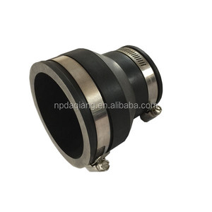 Китай, новинка, Сертификат ISO 9001, гибкая резиновая муфта вала - Product Image 3