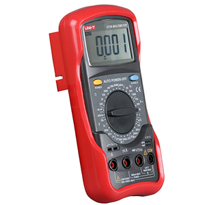 1000/750V 20A 최대 19999 디지털 멀티미터 UNI-T UT56 - Product Image 3