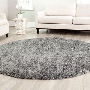 A pelo <span class=keywords><strong>lungo</strong></span> di lusso shaggy <span class=keywords><strong>tappeto</strong></span> con 7 colori - Product Image 3