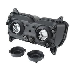 Ensemble de phares avant pour moto Honda CBR900RR <span class=keywords><strong>CBR919RR</strong></span> 1998-1999, remplacement de phare XF140275 - Product Image 3