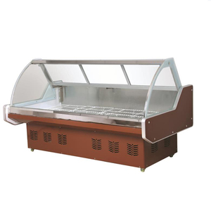 Haute qualité réfrigérateur boucherie viande fraîche affichage refroidisseur et congélateur vitrine - Product Image 6