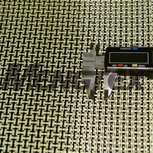 3 k carbon/185gsm tejido de fibra de kevlar en forma de i - Product Image 5