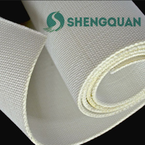 Vải Thông Khí <span class=keywords><strong>Polyester</strong></span> Vải Trượt Tuyết Cho Băng Tải Xi Măng Rời - Product Image 6
