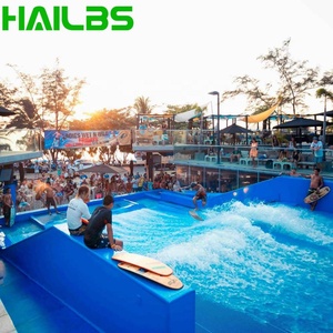 Hoteles Populares <span class=keywords><strong>surf</strong></span> de la máquina de la onda/flujo de jinete - Product Image 5