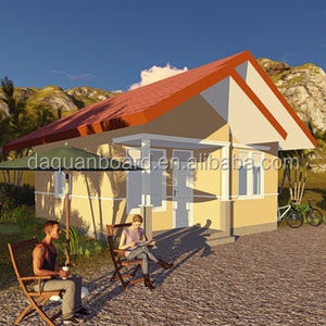 Đúc Sẵn Modular Home/Eps Xi Măng Tường Bảng Điều Chỉnh - Product Image 2