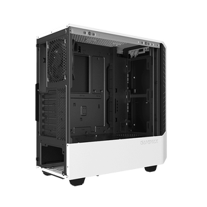 เคสคอมพิวเตอร์ GAMEMAX-Custom <span class=keywords><strong>PC</strong></span> รองรับเมนบอร์ด EATX/<span class=keywords><strong>ATX</strong></span>/<span class=keywords><strong>Micro</strong></span> <span class=keywords><strong>ATX</strong></span>/ITX สำหรับประกอบคอมพิวเตอร์เล่นเกมแบบ OEM ขนาด Mid Tower - Product Image 4