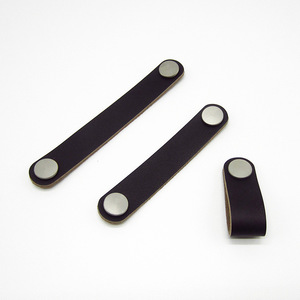 Wholesale Leather Handle 96/128/160/192mm Fast Shipping - Product Image 2