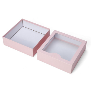 Caja de <span class=keywords><strong>regalo</strong></span> de joyería <span class=keywords><strong>pandora</strong></span> magnética, collar de terciopelo, caja de <span class=keywords><strong>regalo</strong></span> de anillo - Product Image 3