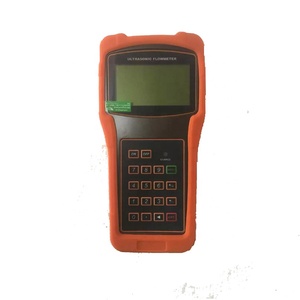 Hoge Kwaliteit Draagbare Ultrasone Debietmeter Goedkope Handheld Vloeibare Waterstroom Meetapparaat - Product Image 2