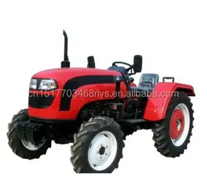 4 wheels 2WD 4WD tractor good quality agricultural 35hp mini tractor