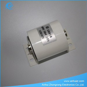 Extra high voltage high frequency inverter resonance capacitors - Product Image 5