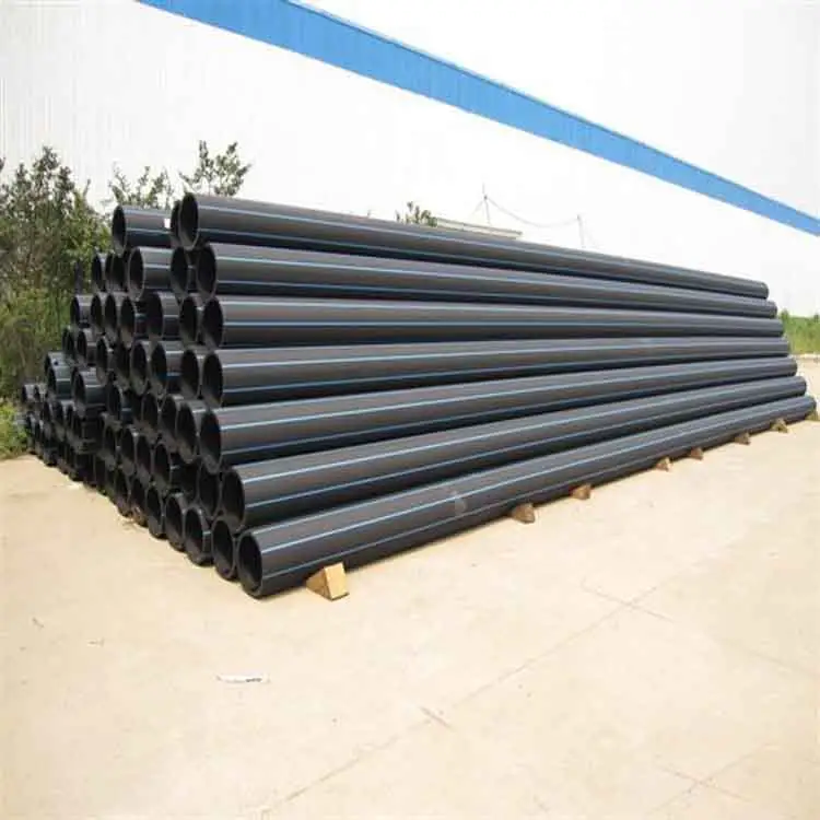 Stahl verstärktes HDPE-Rohr und RTP-Rohr