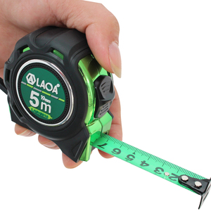 Băng Đo Thép Rỉ Đấu Vật Bền Bỉ LAOA 3M/5M/7.5M Với Hai Kích Cỡ Sản Xuất Tại Trung Quốc - Product Image 4