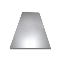 Plaques de zinc galvanisé, 30 pièces, prix au mètre, 1.0mm, Z275