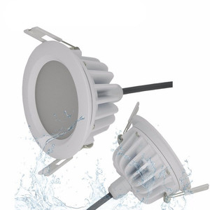 <span class=keywords><strong>Spot</strong></span> encastré au plafond 5W 7W 9W 12W 18W 24W <span class=keywords><strong>IP67</strong></span> IP65 Étanche LED Downlight - Product Image 1
