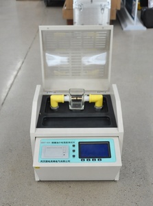 HVHIPOT Full-Automatic <span class=keywords><strong>Transformer</strong></span> Isolamento Óleo Força Dielétrica <span class=keywords><strong>Tester</strong></span> GDOT-80A - Product Image 2