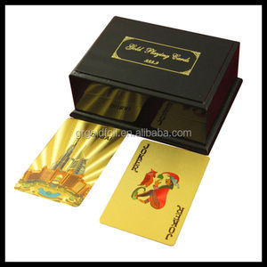 Juego de cartas de Dubái <span class=keywords><strong>Burj</strong></span> <span class=keywords><strong>Al</strong></span> árabe - Product Image 2
