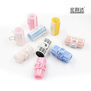 Rizadores <span class=keywords><strong>de</strong></span> <span class=keywords><strong>pelo</strong></span> <span class=keywords><strong>de</strong></span> temperatura fría DIY ecológicos populares diseño mágico colorido <span class=keywords><strong>para</strong></span> <span class=keywords><strong>niñas</strong></span> y mujeres rodillo <span class=keywords><strong>de</strong></span> <span class=keywords><strong>pelo</strong></span> <span class=keywords><strong>de</strong></span> plástico - Product Image 1