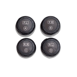 <span class=keywords><strong>TPMS</strong></span>-control de presión de válvula de neumático de coche, camión externo, energía Solar inalámbrica - Product Image 4