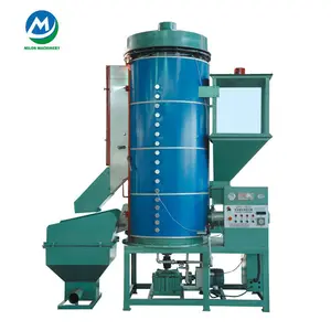 Accuracy Polystyrene Pre-expander EPS Machine