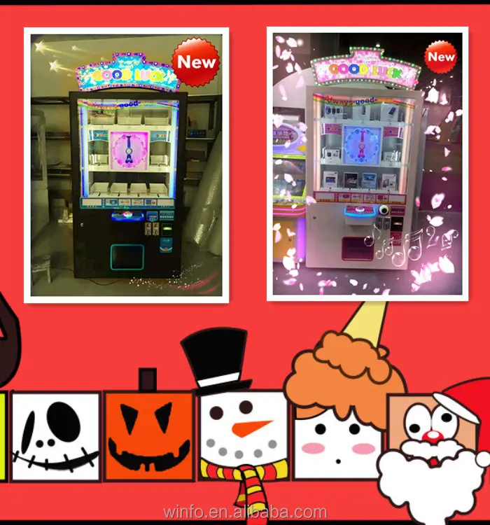 Toy story-crianças moeda operado empurrador arcade jogo brinquedos máquina de venda/coletor