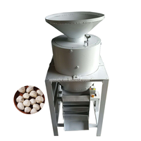 Machine de traitement des graines de chanvre Moringa décortiqueur décortiqueur décortiqueur de graines de Moringa décortiqueur de graines prix de la machine