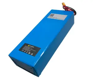 Hoge Efficiënte Li-Ion Batterij 48V Ebike Accu 20ah Lithium Batterijen Voor Verkoop