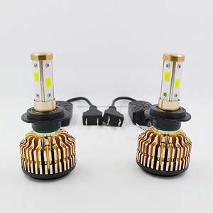 <span class=keywords><strong>2018</strong></span> más populares t4 brillante Canbus incorporado bulbo del faro de LED 4 lados 360 grados - Product Image 4