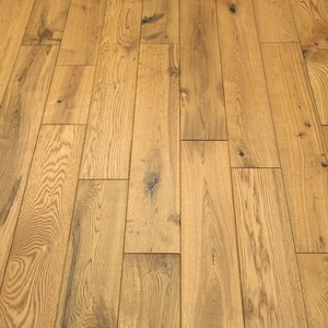 Parquet in <span class=keywords><strong>Rovere</strong></span> Bianco <span class=keywords><strong>Massello</strong></span> Dorato Europeo a Plancia Larga 18mm Spessore Design Rustico Yorking Hardwood con 5 Anni di Garanzia (da chiodare) - Product Image 1