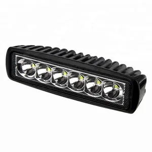 2023 XBC factory super slim single row e-marked 5W led work light bars