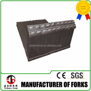 Horquillas para palés de montacargas con diseño tipo gancho para piezas de equipos de manipulación de materiales - Product Image 3