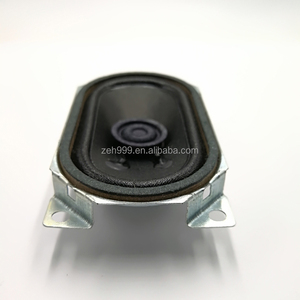 Chuyên Nghiệp Năng Động Âm Nhạc Loa Cho TV Nhà Theatre Máy Tính Điện Thoại Di Động Trong 4ohm 8Ohm 5W 10W Loa Loạt - Product Image 3