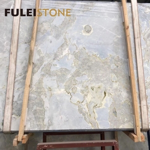 Chất lượng hàng đầu sky đá cẩm thạch màu xanh gạch và bi tấm - Product Image 3