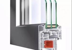 JWELL-PVC/UPVC إطار الأبواب والنوافذ من مادة البولي فينيل كلورايد خط الانتاج (بولي كلوريد الفينيل ماكينة صنع البروفايل ، بولي كلوريد الفينيل باب خط البثق الشخصي) - Product Image 6