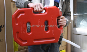 Réservoir de carburant en plastique, capacité de 20 l, 5 gallons, carburant de haute qualité Durable - Product Image 2