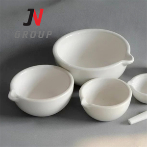 Mejor venta de cerámica mortero y Maja para moler medicina 60mm ~ 305mm diámetro - Product Image 2