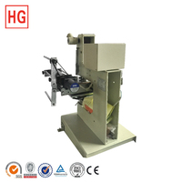 Presse à embossage/ Machine à feuille chaude utilisée/ Mini machine à estampage à chaud