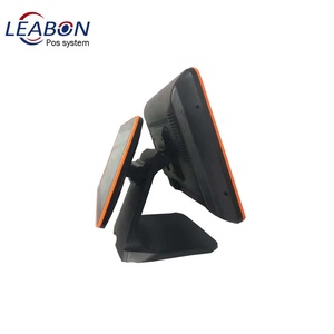 Thiết Bị Đầu Cuối <span class=keywords><strong>POS</strong></span> Màn Hình Đôi 15 Inch Tất Cả Trong Một Máy Tính <span class=keywords><strong>Pos</strong></span> - Product Image 5