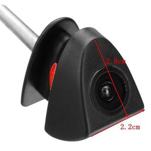 กันน้ำ HD รถด้านหน้าดูกล้องที่จอดรถสำหรับโตโยต้าฮอนด้าโฟล์คสวาเกน - Product Image 1