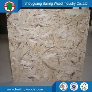 6mm <span class=keywords><strong>OSB</strong></span> Laminado Tablero Contrachapado Para Mueble De Cocina - Product Image 6