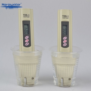 Testador de Qualidade da Água Aquapro, Peças de Filtro de Água, Medidor TDS - Product Image 5