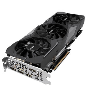 Tarjeta Gráfica para Juegos GIGABYTE <span class=keywords><strong>GeForce</strong></span> <span class=keywords><strong>RTX</strong></span> <span class=keywords><strong>2080</strong></span> <span class=keywords><strong>Ti</strong></span> GAMING OC 11G Usada con 11GB de Memoria GDDR6 de 352 Bits - Product Image 2