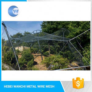 Volière Corde Maille Panneau - Product Image 3