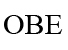 Dongguan Obe Jewelry Co., Ltd. logo