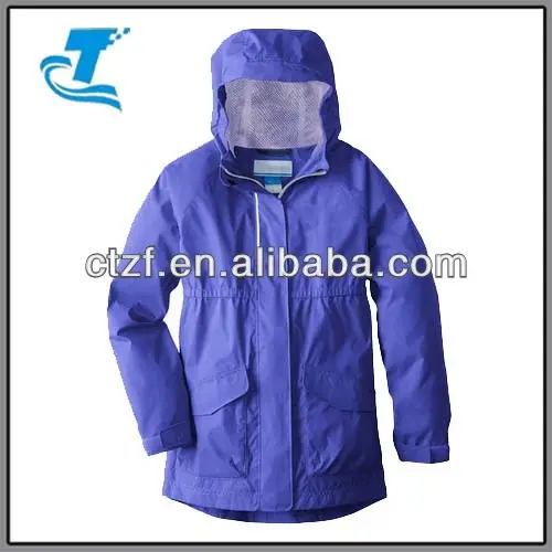 2014 Outdoor Style Young Girls Jackets for Children