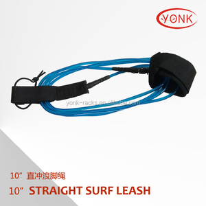 Correa de TPU Yonk para Tabla de Surf, 5-<span class=keywords><strong>11</strong></span> pies, Recta, para Tabla de <span class=keywords><strong>SUP</strong></span>, Remo, Pie, Pierna - Product Image 6