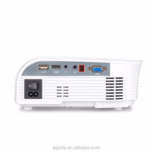RD805B 2016 NOUVEAU Produit mini 4 K home cinéma projecteur led pour un Usage Domestique Eaducation - Product Image 6