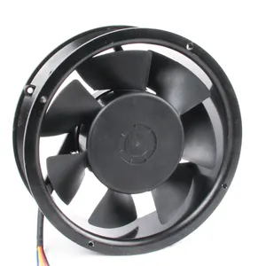 12v 24v 36v 48v 60v volt dc fan 15050 for Purifier round axial Cooling Fan